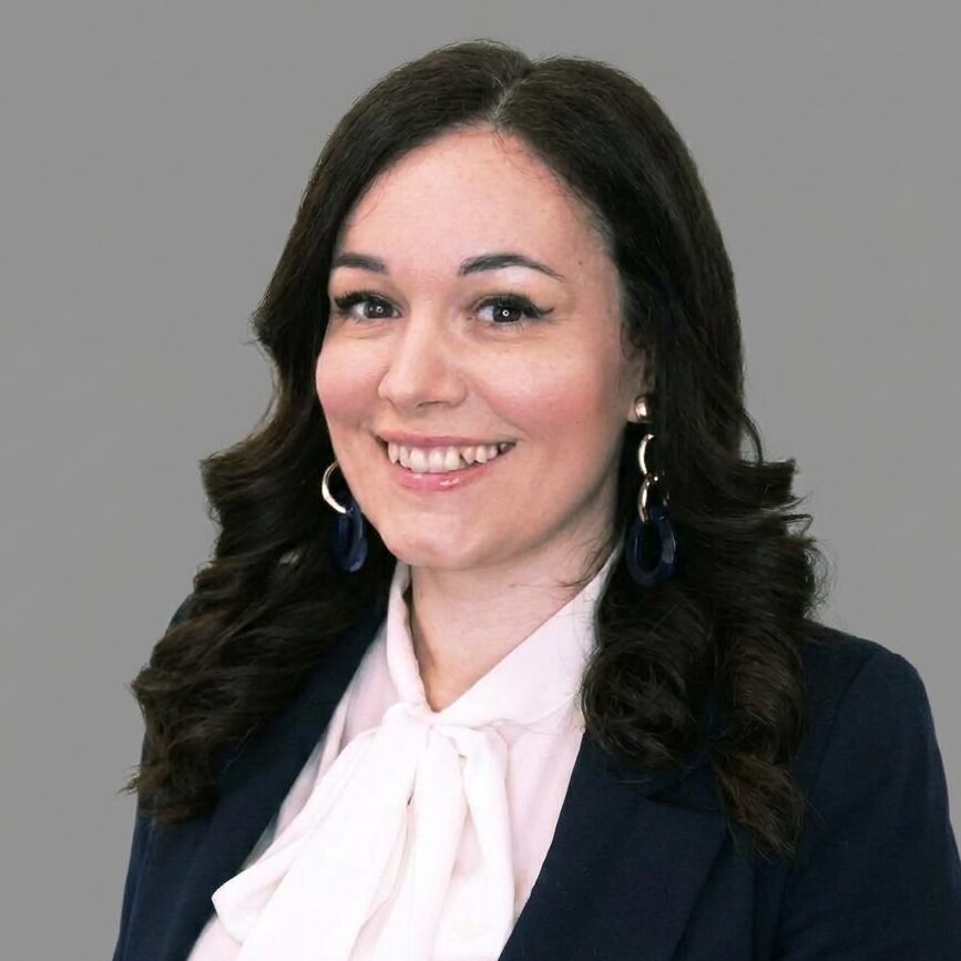 Foto di Vanina Stagno, Fractional CFO e Dottore Commercialista