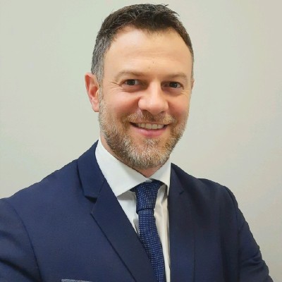 Foto di Liam Ceccarini, formatore in Marketing, Category e Loyalty