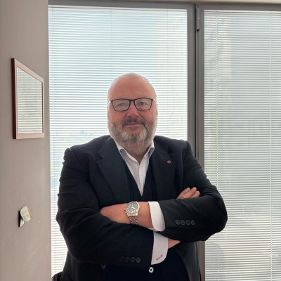 Foto di Pier Giorgio Ruggiero, esperto di finanza straordinaria e controllo direzionale